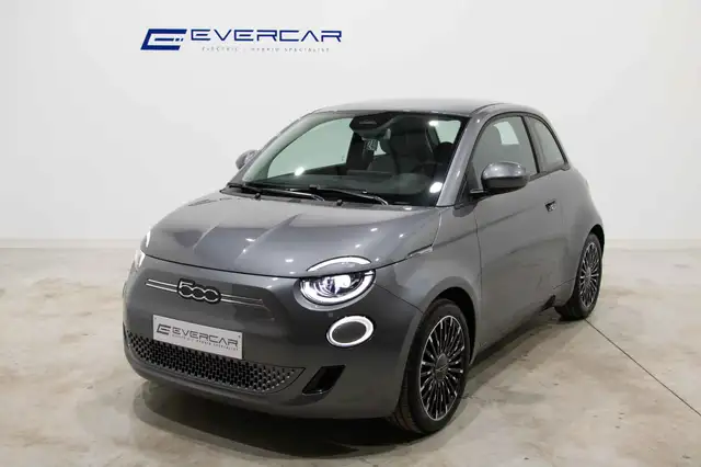 Fiat 500 e ICON 42 KWH  ***17"*LED*PANO*APPLE CARPLAY***