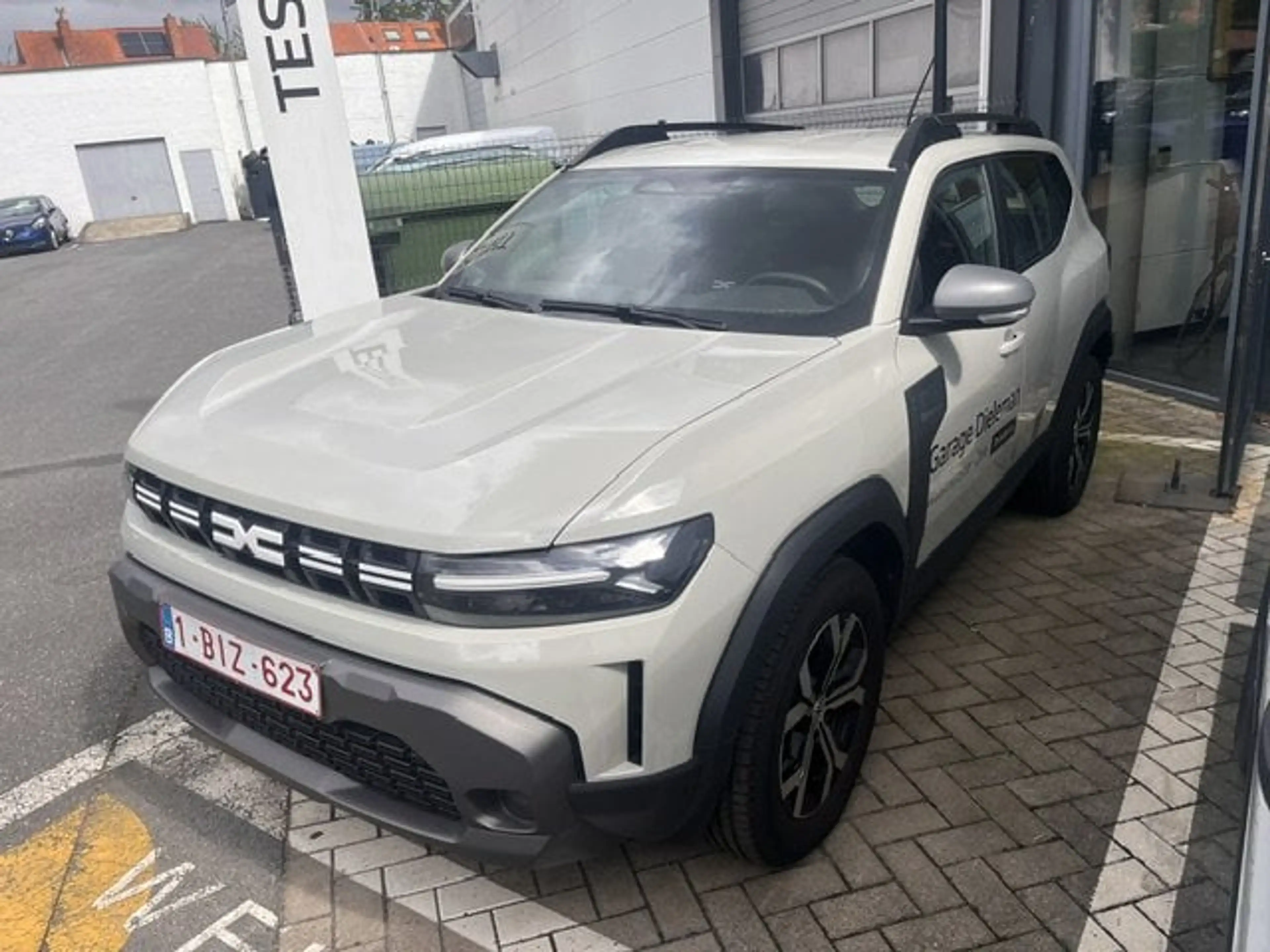 Dacia Duster TCe Expression*DEMO — photo 2