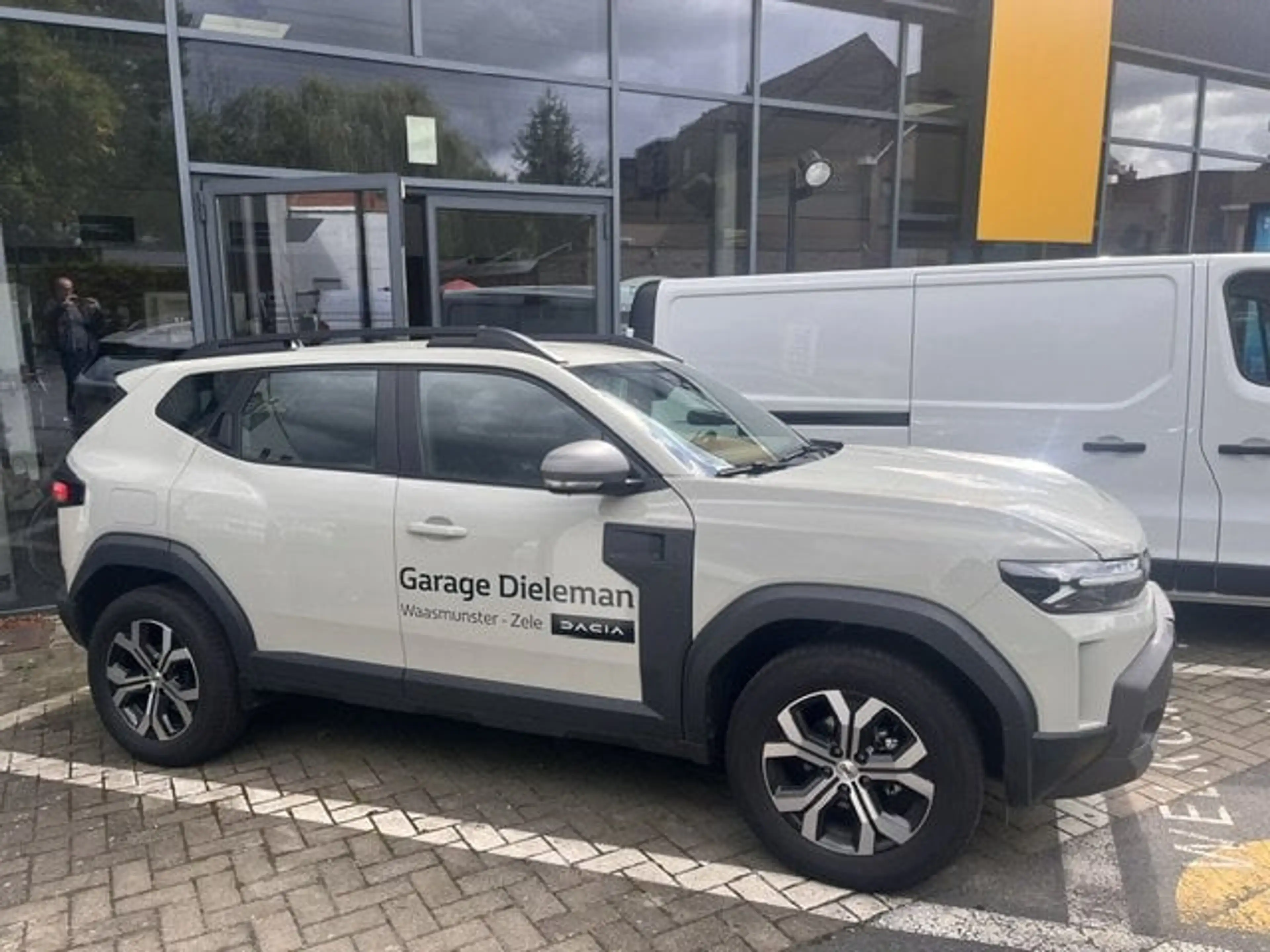 Dacia Duster TCe Expression*DEMO