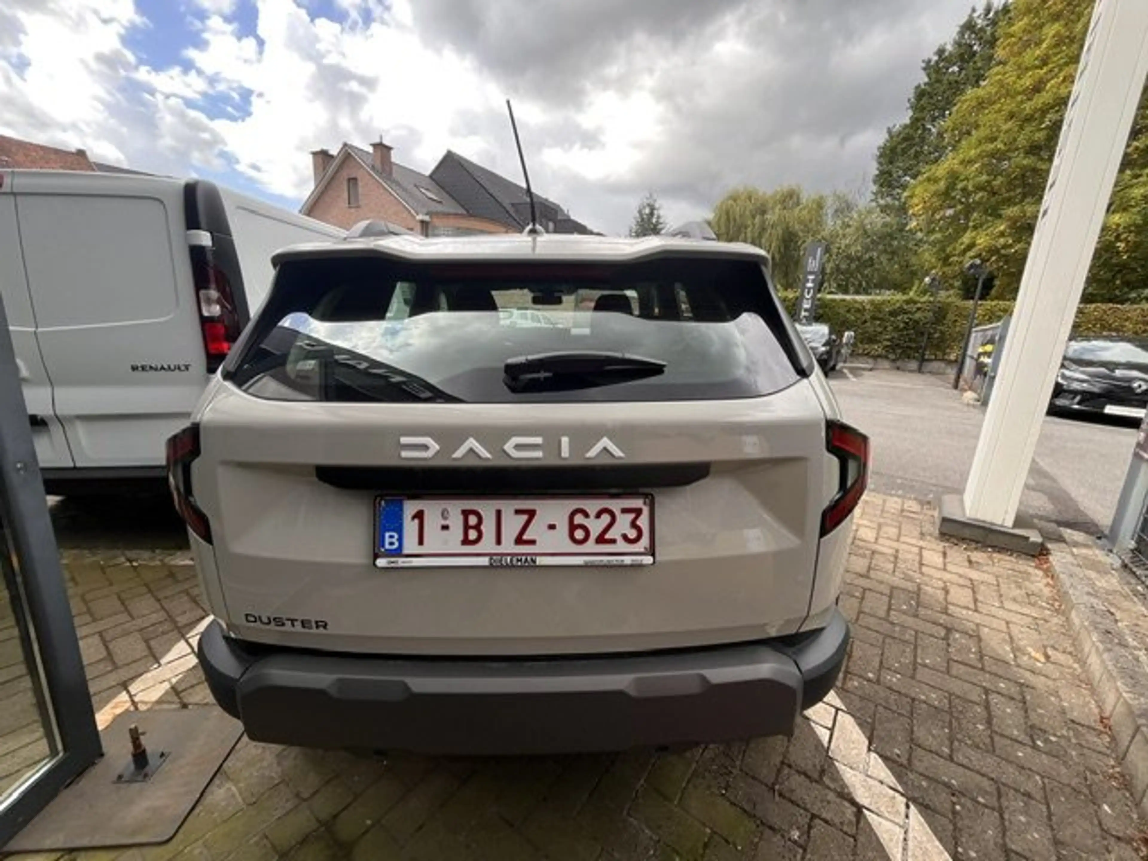 Dacia Duster TCe Expression*DEMO — photo 4