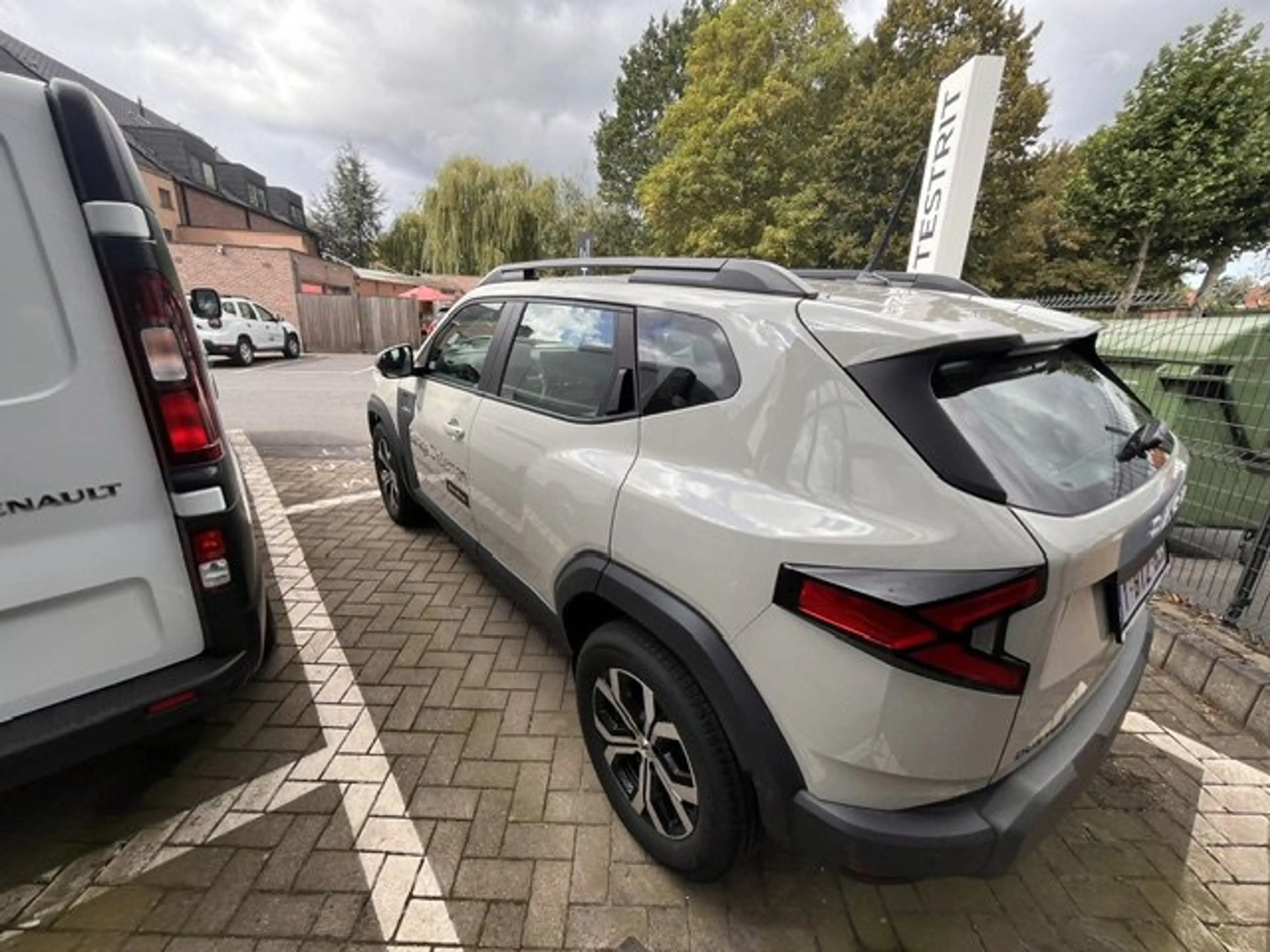 Dacia Duster TCe Expression*DEMO — photo 5