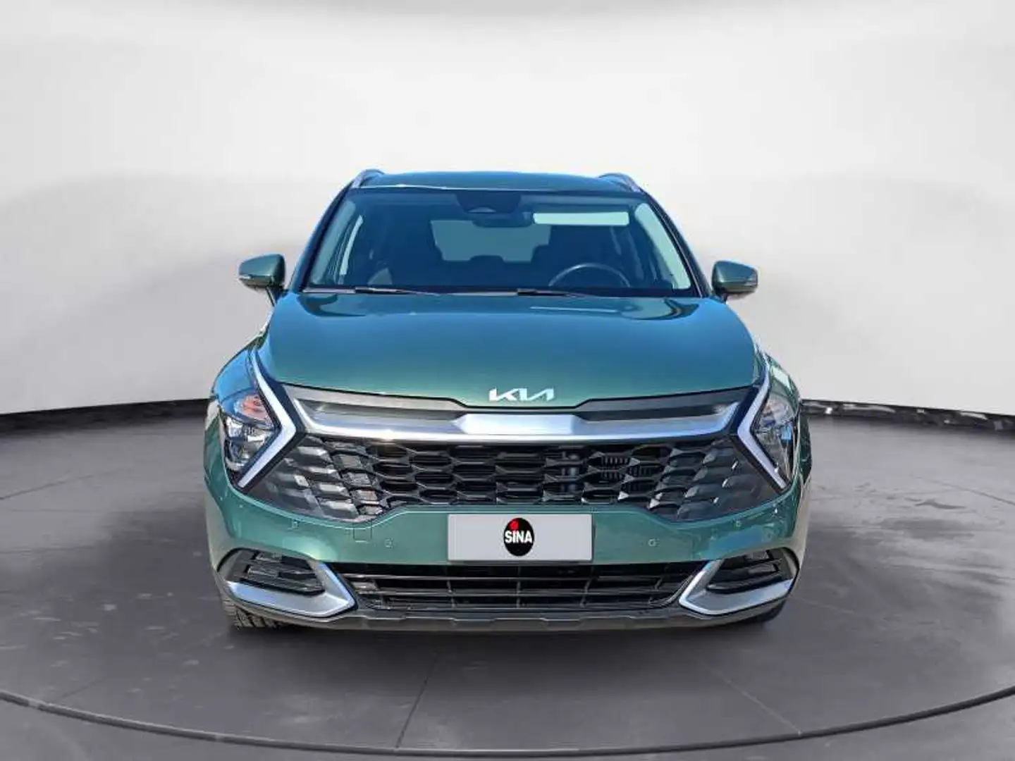Kia Sportage 1.6 CRDi MHEV Style Verde - 2