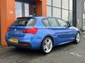 BMW 116 1-serie 116i M Sport|LED|Alcantara|Navi|PDC|Blueto Bleu - thumbnail 8