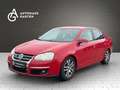 Volkswagen Jetta V 1.9TDI Sportline Navi SHZ Klimaautomatik Rouge - thumbnail 1
