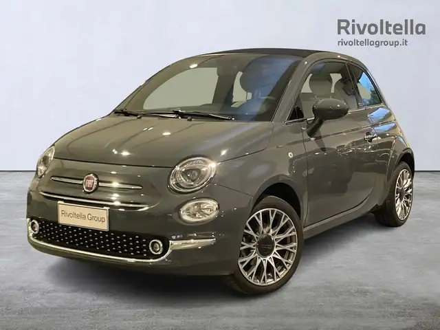 Fiat 500C 500C 1.2 Lounge 69cv my20