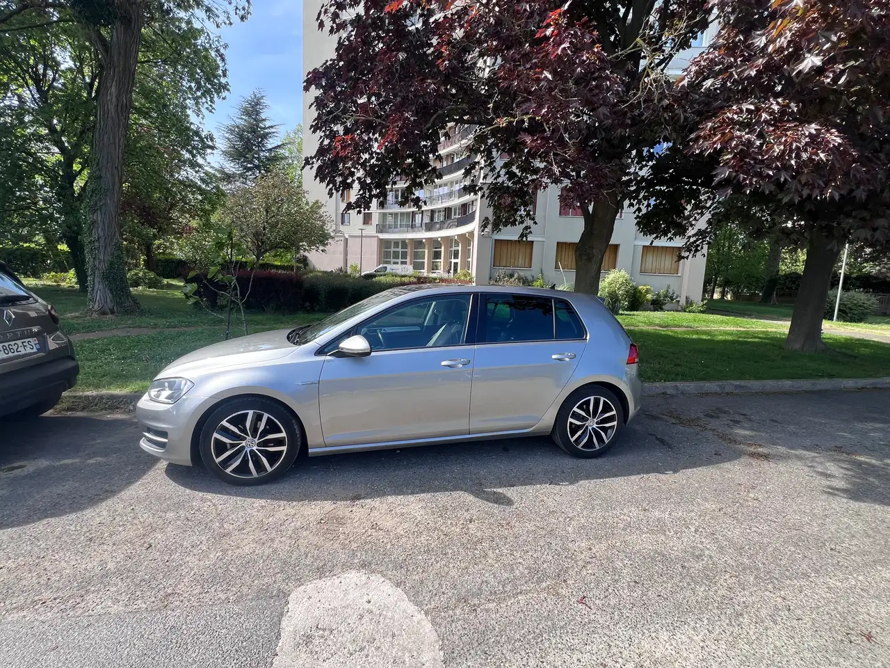 Volkswagen Golf Standard Model — photo 5