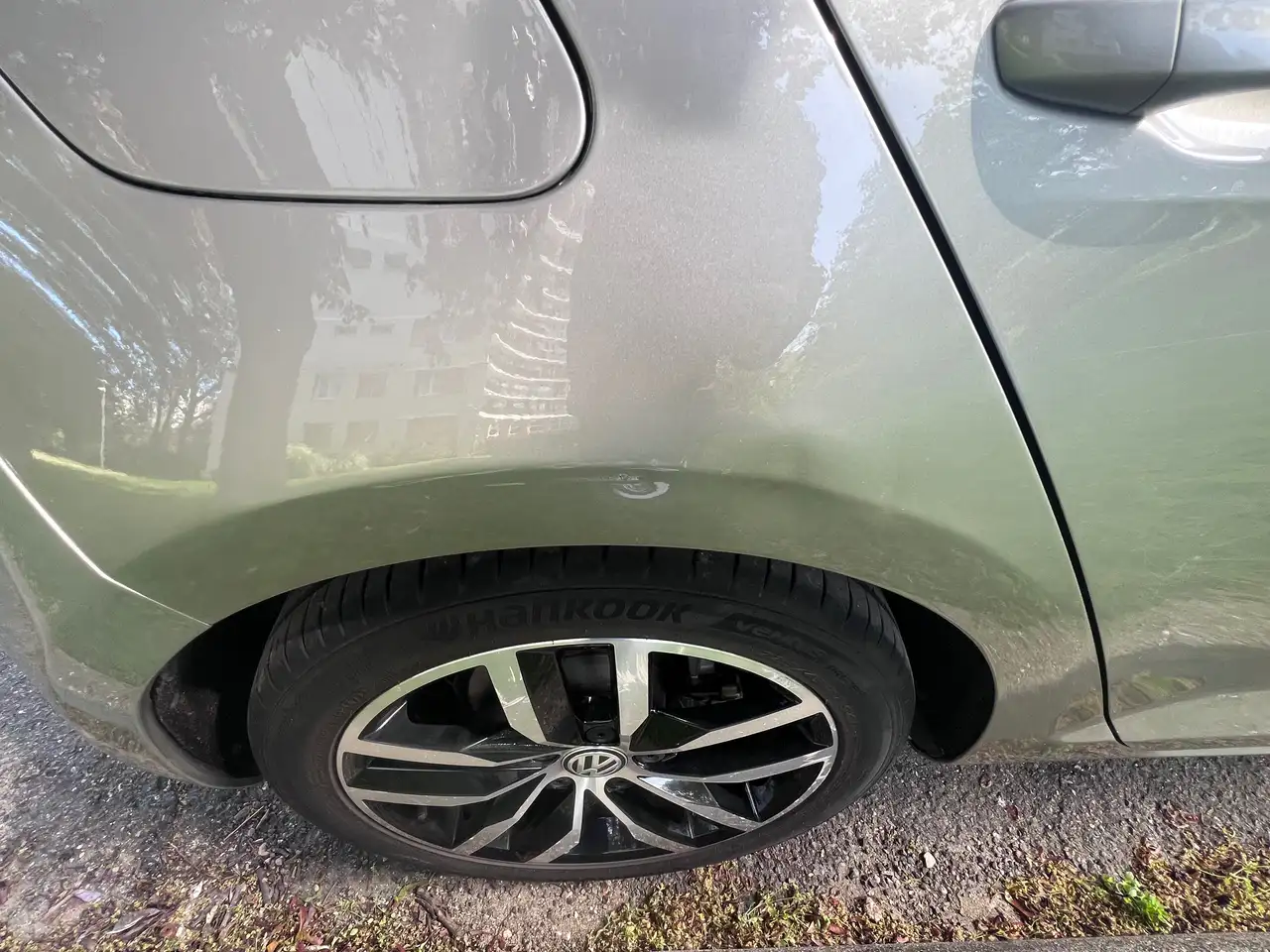 Volkswagen Golf Standard Model — photo 3