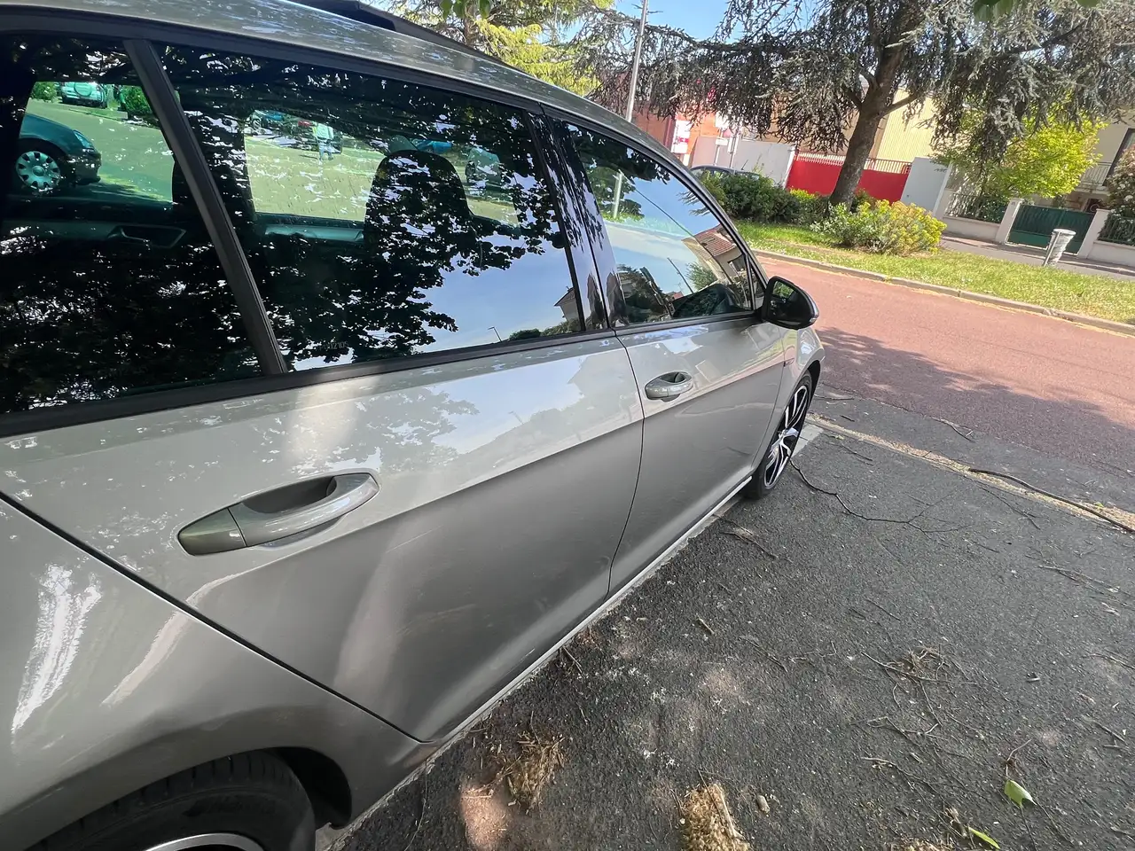 Volkswagen Golf Standard Model — photo 9