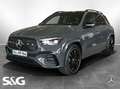 Mercedes-Benz GLE 450 d 4M AMG MBUX+360°+M-LED+AHK+Pano+HUD+22 Сірий - thumbnail 13