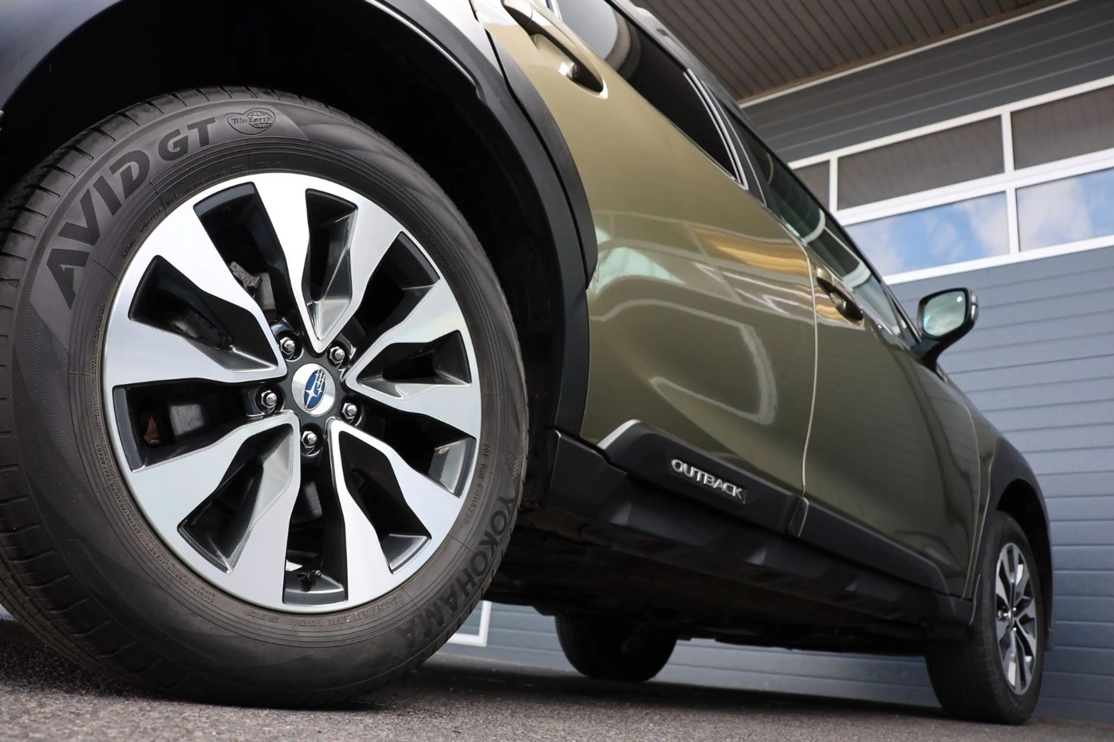 Subaru OUTBACK 2.4i AWD Limited XT/ACC/H&K/4xSHZ/KAMERA — photo 14