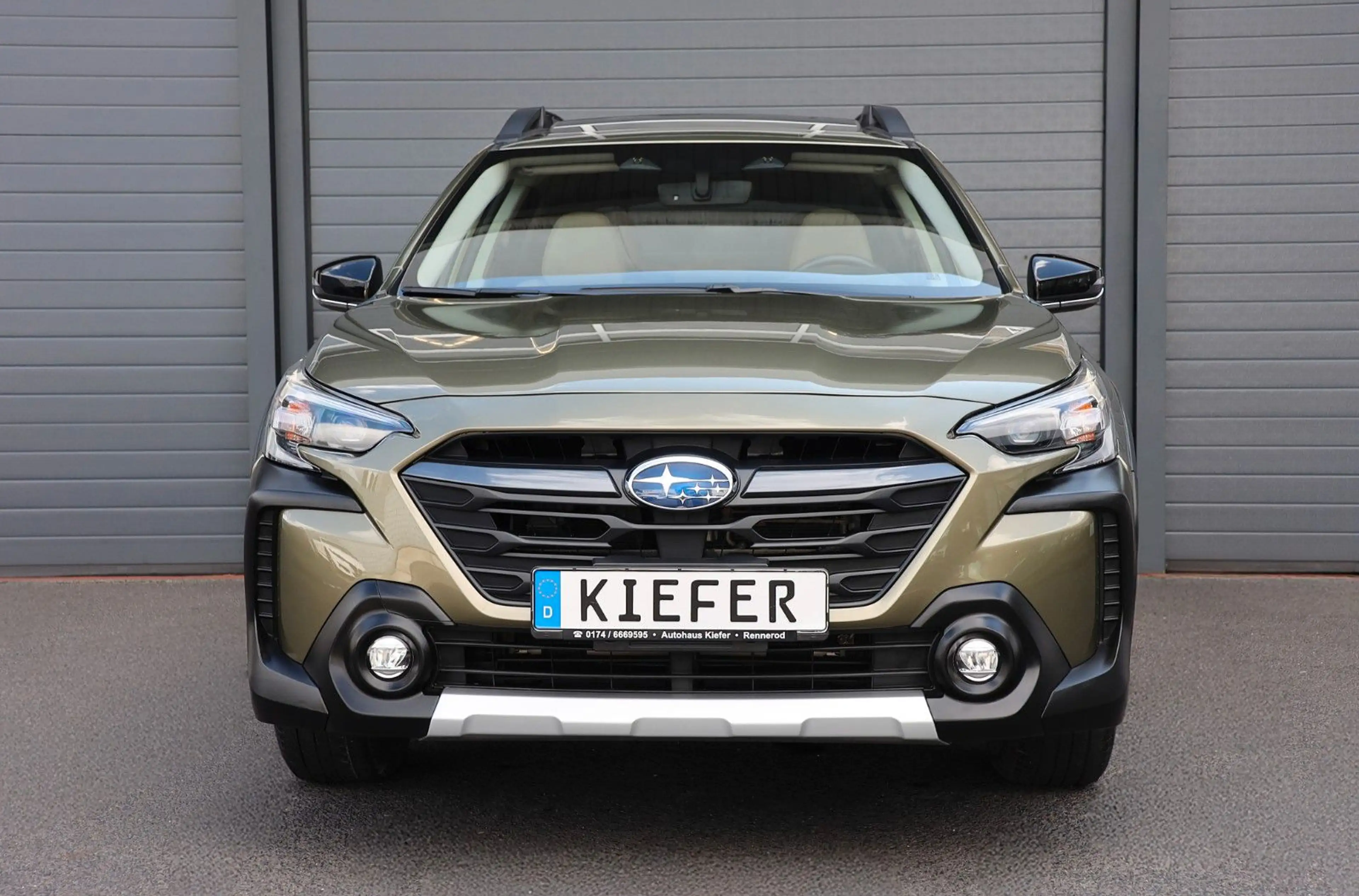 Subaru OUTBACK 2.4i AWD Limited XT/ACC/H&K/4xSHZ/KAMERA — photo 3