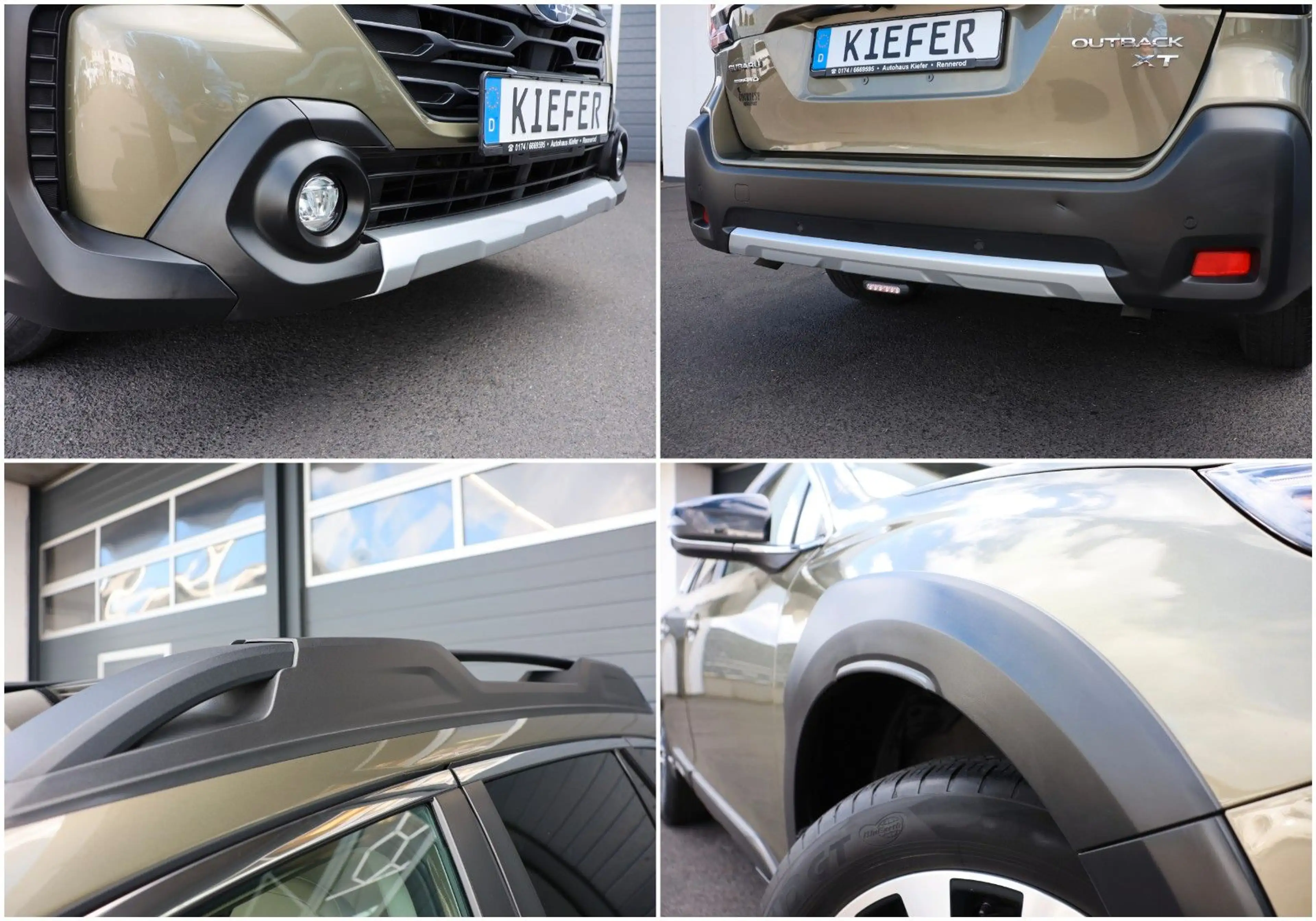 Subaru OUTBACK 2.4i AWD Limited XT/ACC/H&K/4xSHZ/KAMERA — photo 11