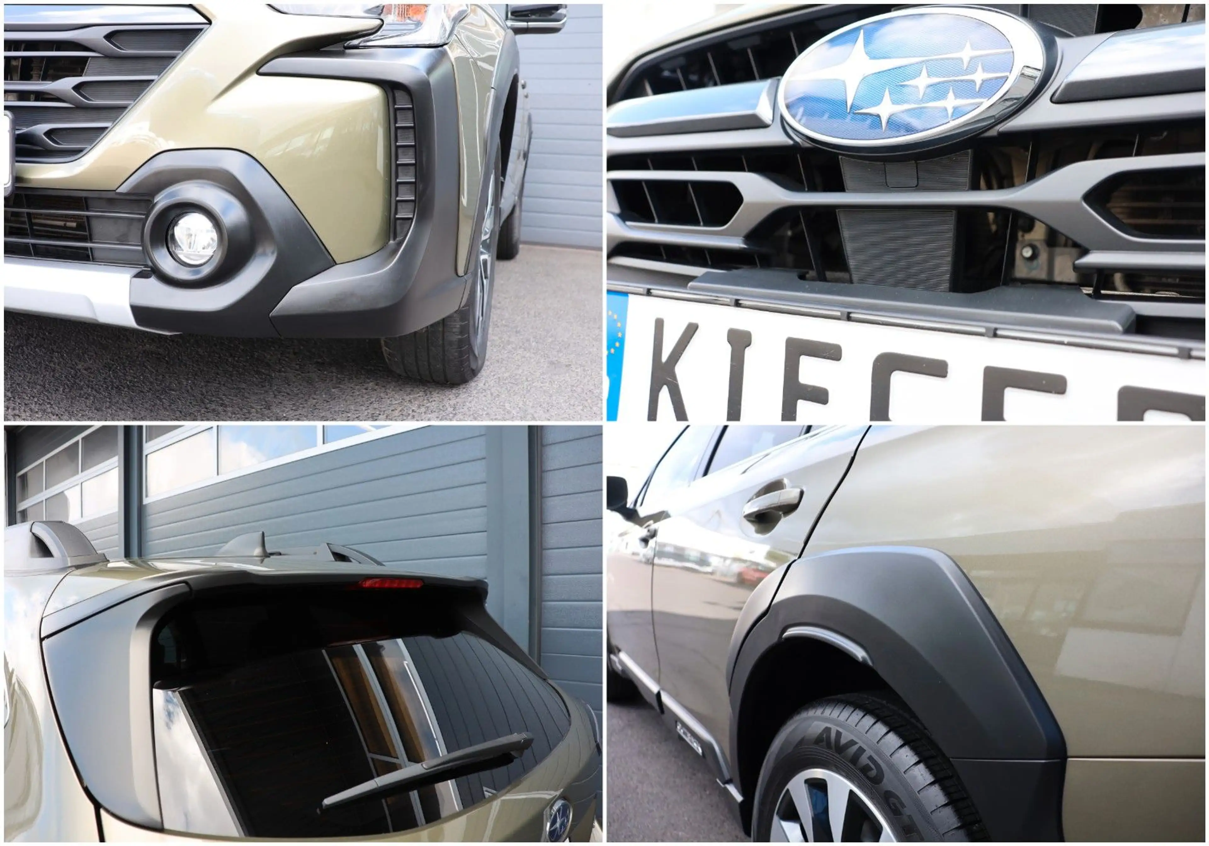 Subaru OUTBACK 2.4i AWD Limited XT/ACC/H&K/4xSHZ/KAMERA — photo 13