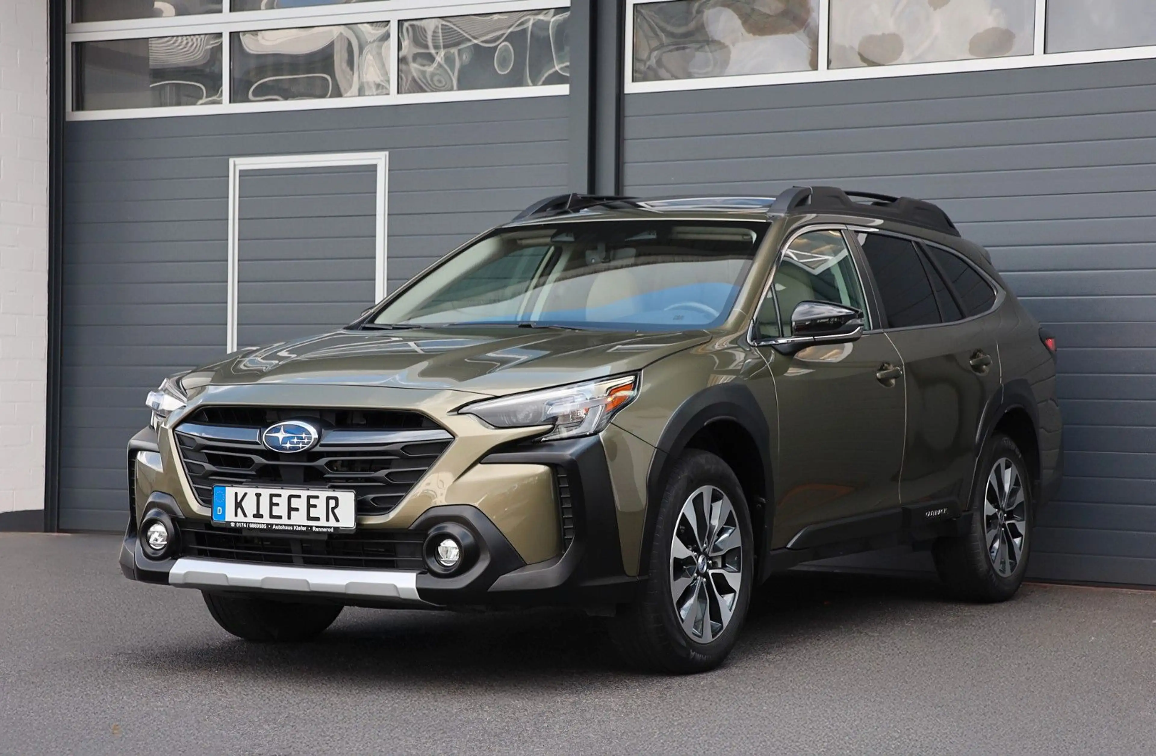 Subaru OUTBACK 2.4i AWD Limited XT/ACC/H&K/4xSHZ/KAMERA — photo 4