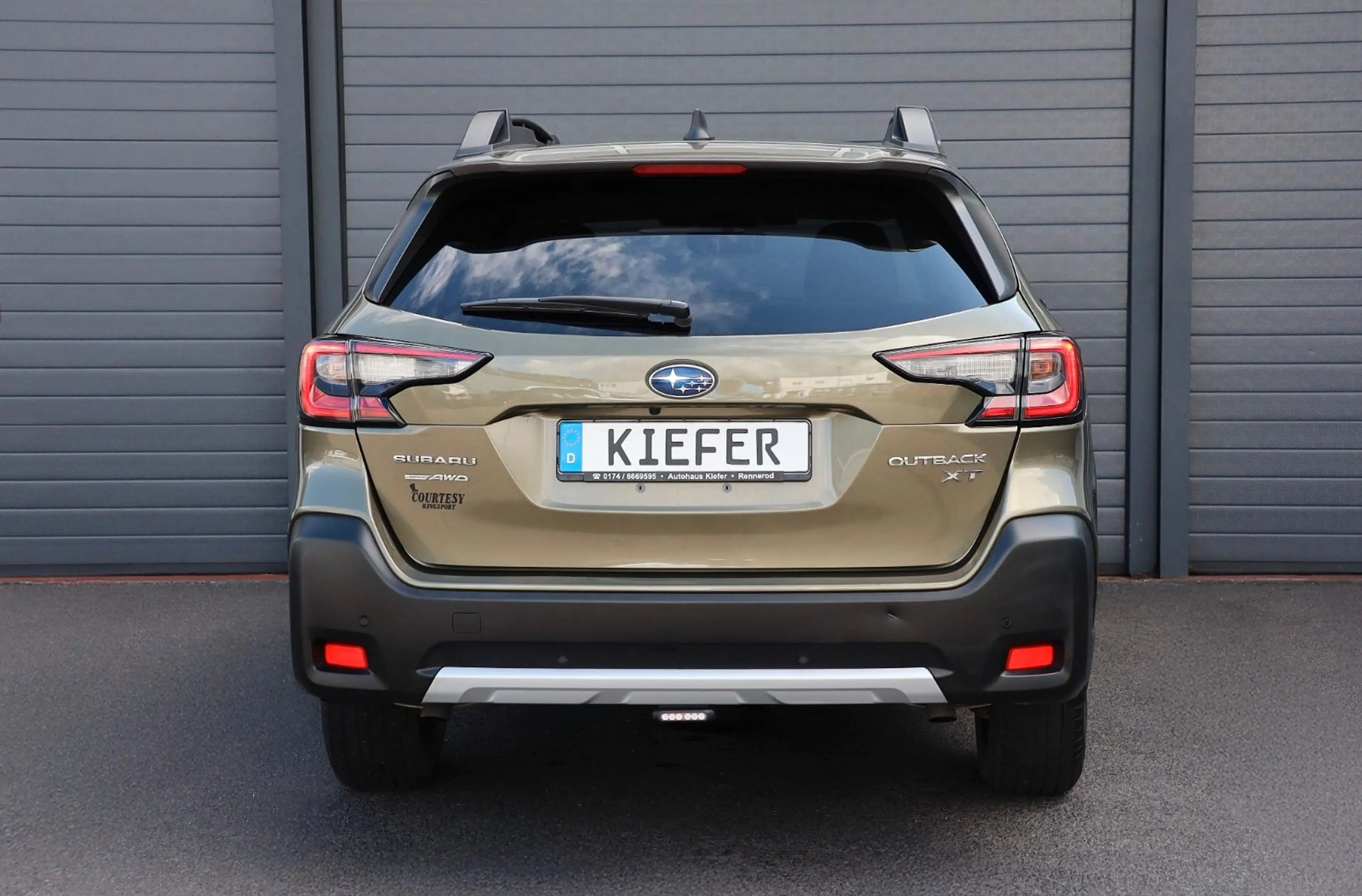 Subaru OUTBACK 2.4i AWD Limited XT/ACC/H&K/4xSHZ/KAMERA — photo 7