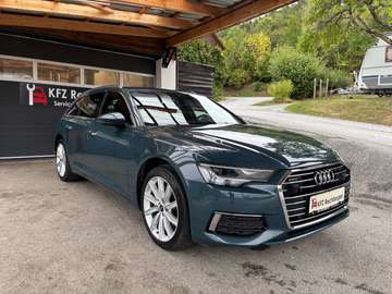 40 TDI QUATTRO S-TRONIC HIMMEL SCHWARZ SITZHEIZUNG 19-ZOLL ALU SPORT ACC KAMERA