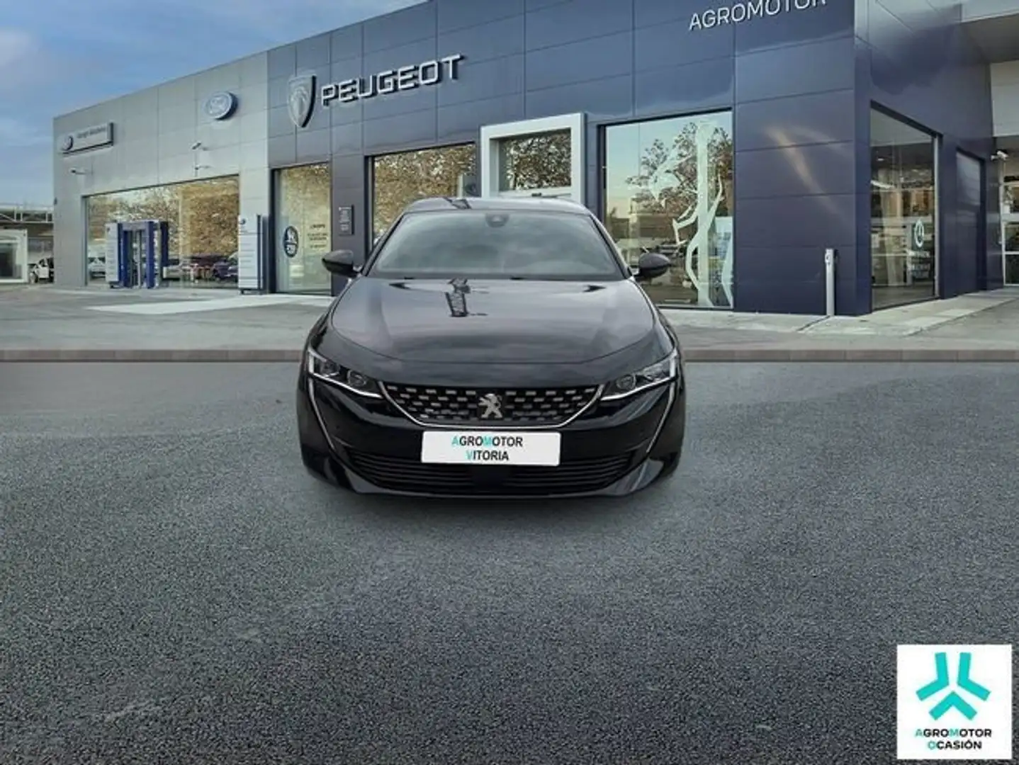 Peugeot 508 Plug-in Hybrid 225 Allure e-EAT8 Negro - 2