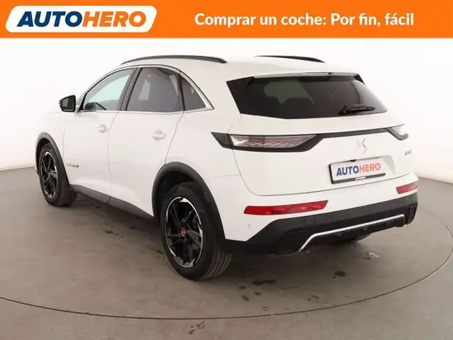 DS Automobiles DS 7 Crossback view 4