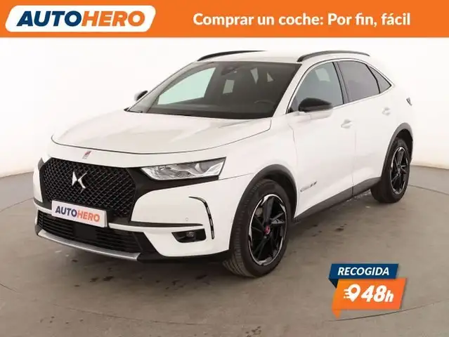 2020 DS Automobiles DS 7 Crossback in White for sale