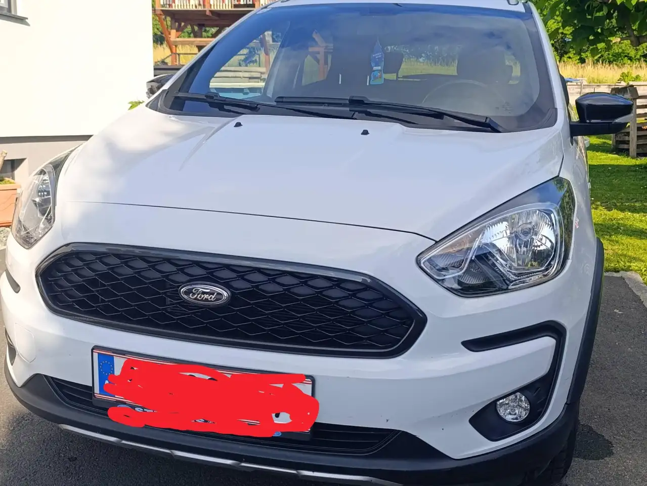 Ford KA