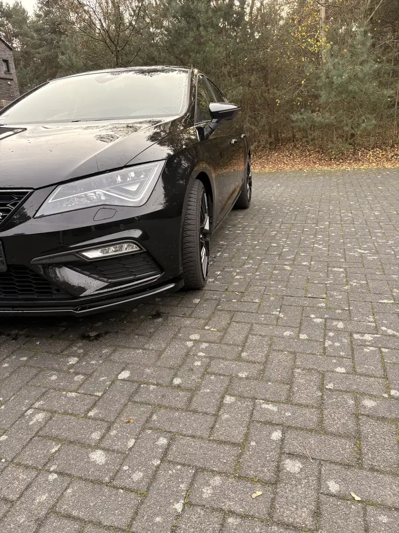 SEAT Leon 2.0 TDI DPF Start&Stop DSG XCELLENCE - 2