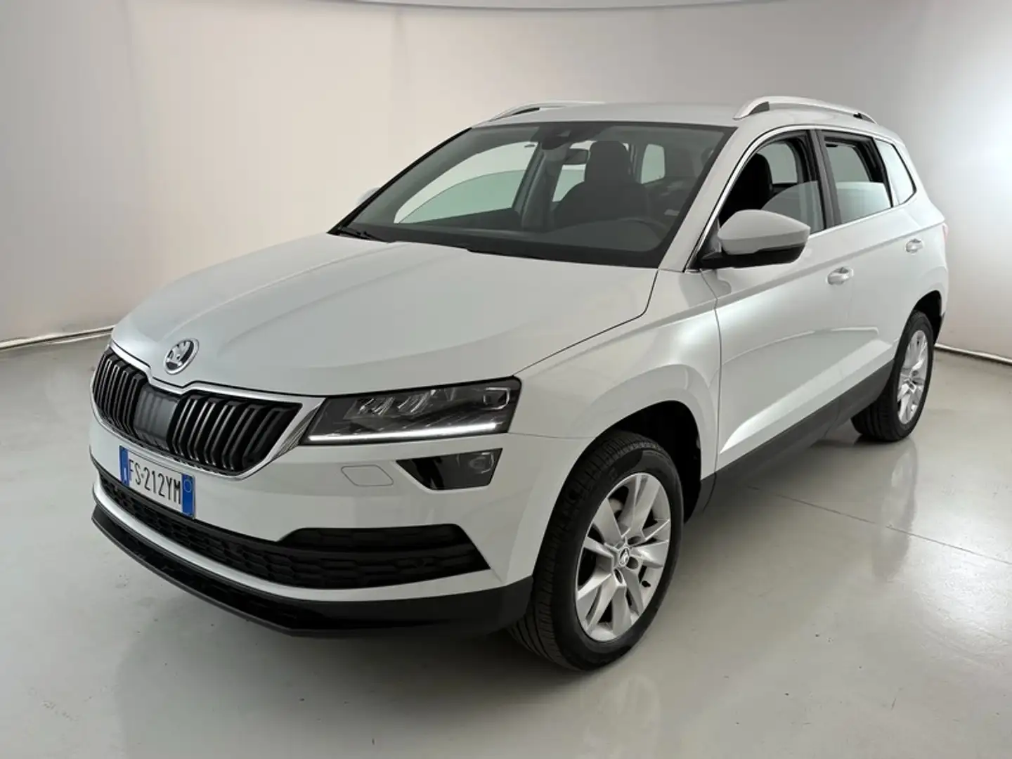 Skoda Karoq 1.6 TDI SCR Style Wit - 1
