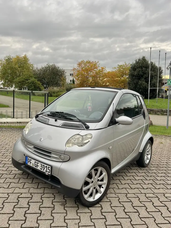 smart forTwo