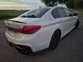 BMW 540 540D Pack M / ALPINA / Xdrive 4x4 / Cuir / Wit - thumbnail 2
