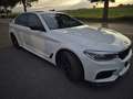BMW 540 540D Pack M / ALPINA / Xdrive 4x4 / Cuir / Wit - thumbnail 4