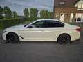 BMW 540 540D Pack M / ALPINA / Xdrive 4x4 / Cuir / Wit - thumbnail 8