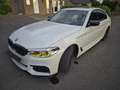 BMW 540 540D Pack M / ALPINA / Xdrive 4x4 / Cuir / Wit - thumbnail 9