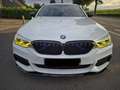 BMW 540 540D Pack M / ALPINA / Xdrive 4x4 / Cuir / Wit - thumbnail 10