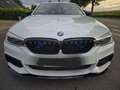 BMW 540 540D Pack M / ALPINA / Xdrive 4x4 / Cuir / Wit - thumbnail 3