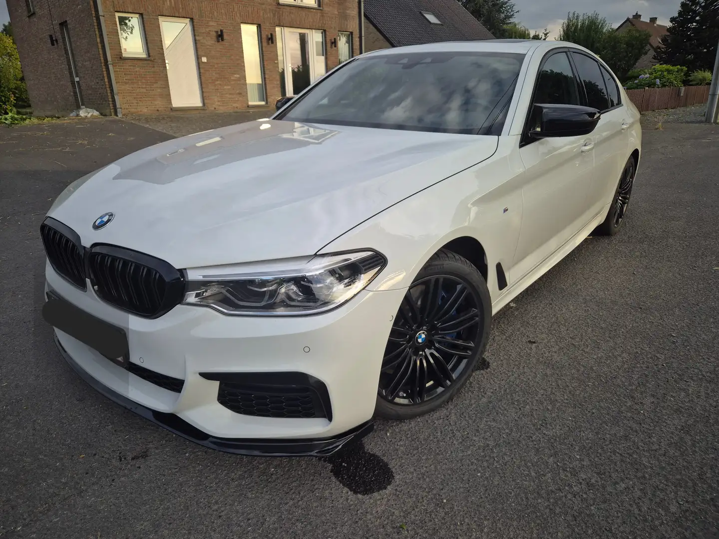 BMW 540 540D Pack M / ALPINA / Xdrive 4x4 / Cuir / - 1