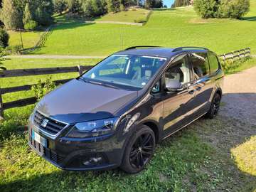 Alhambra III 2016 2.0 tdi cr Advance 4drive 184cv