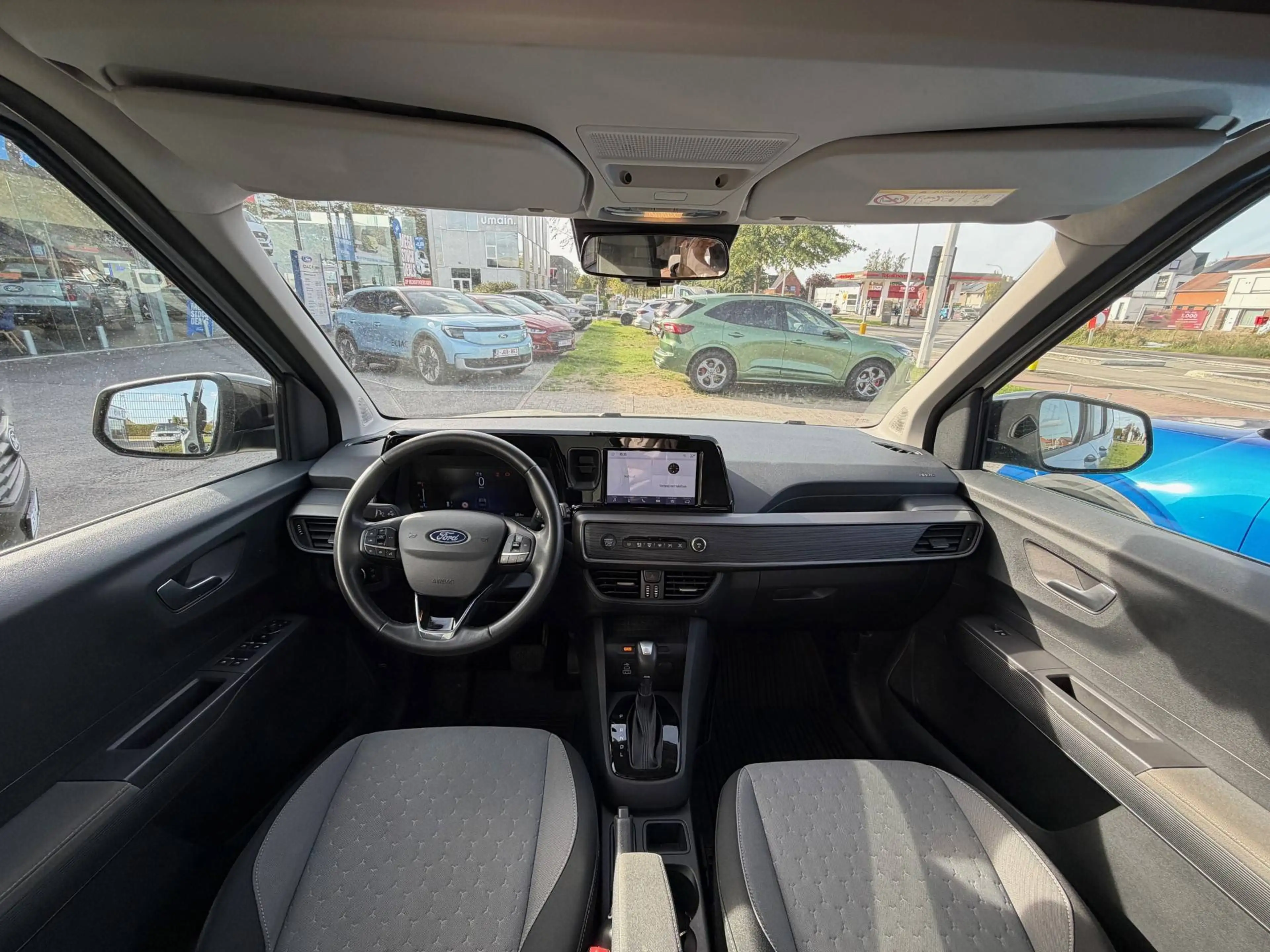 Ford Tourneo Courier Tourneo Courier 1.0 EcoBoost Titanium Titanium — photo 5