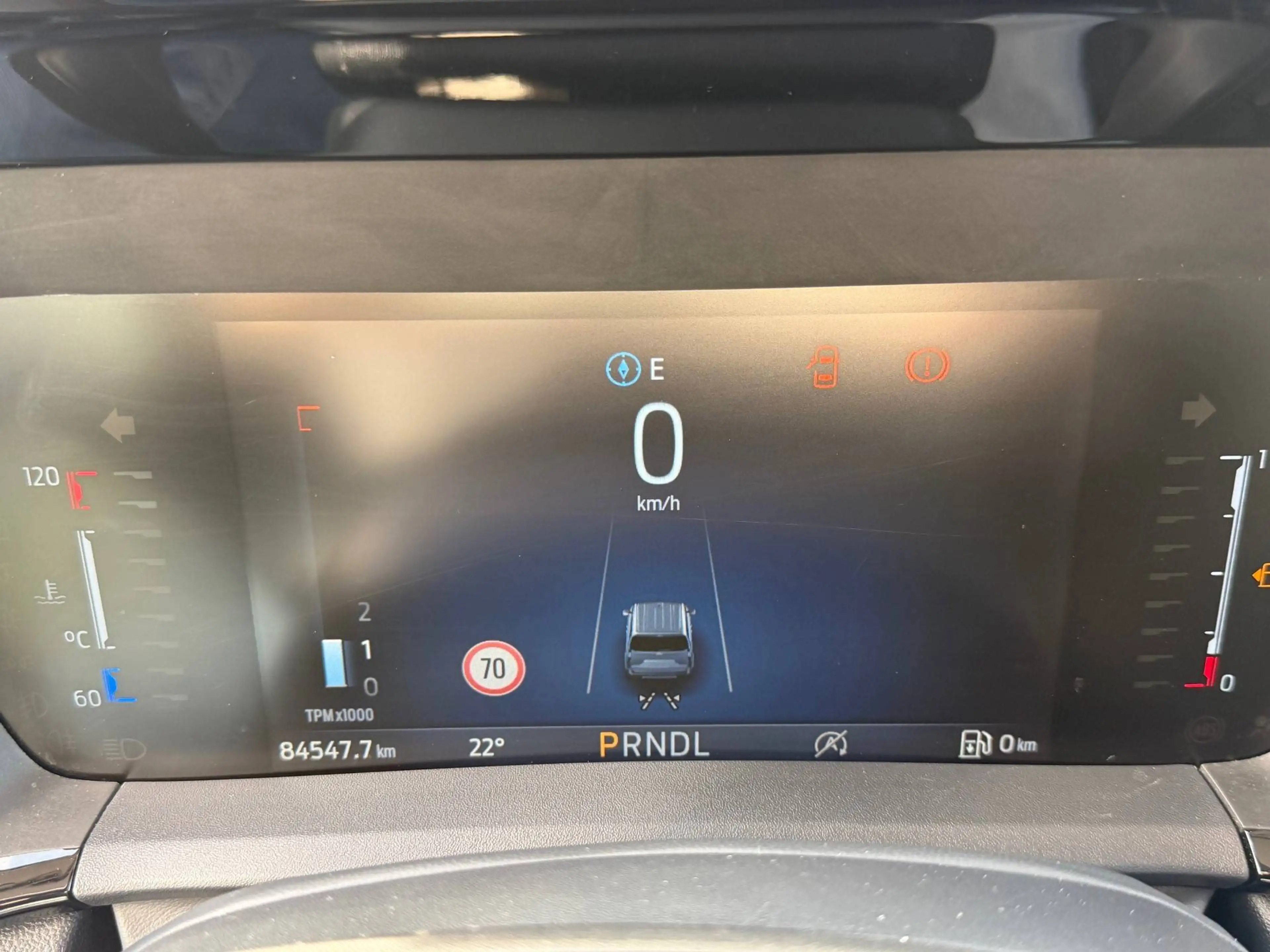 Ford Tourneo Courier Tourneo Courier 1.0 EcoBoost Titanium Titanium — photo 6