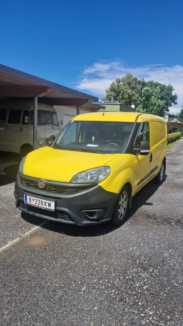 Fiat Doblo EXPORT Cargo MAXI ohne pickerl - 1