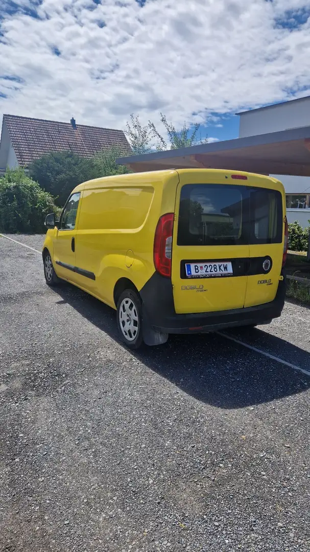 Fiat Doblo EXPORT Cargo MAXI ohne pickerl - 2