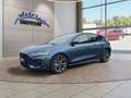 Ford Focus ST-Line X 1.0 155PS UPE=40000 Euro! Bleu - thumbnail 1