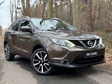Qashqai 1.2 DIG-T 2WD Tekna