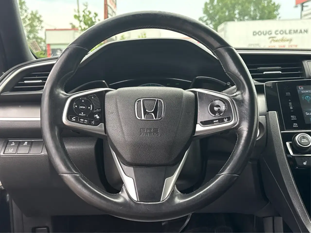 Honda Civic снимка Honda Civic