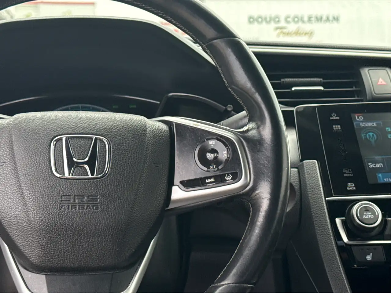 Honda Civic снимка Honda Civic