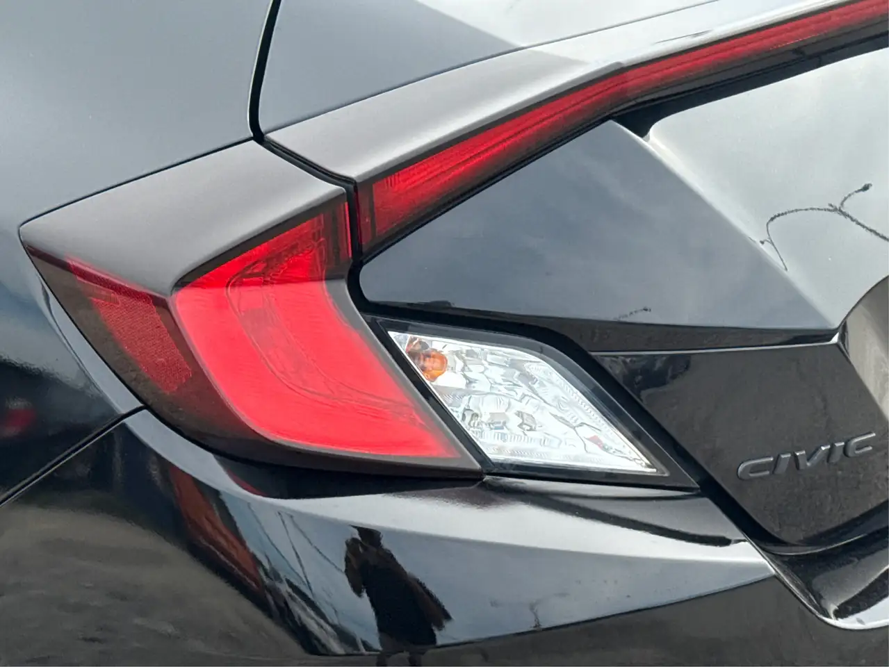 Honda Civic снимка Honda Civic
