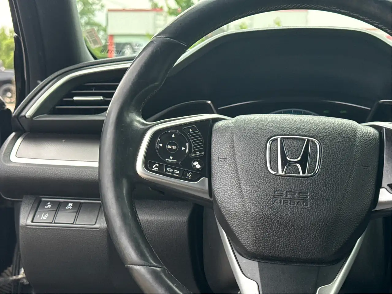 Honda Civic снимка Honda Civic