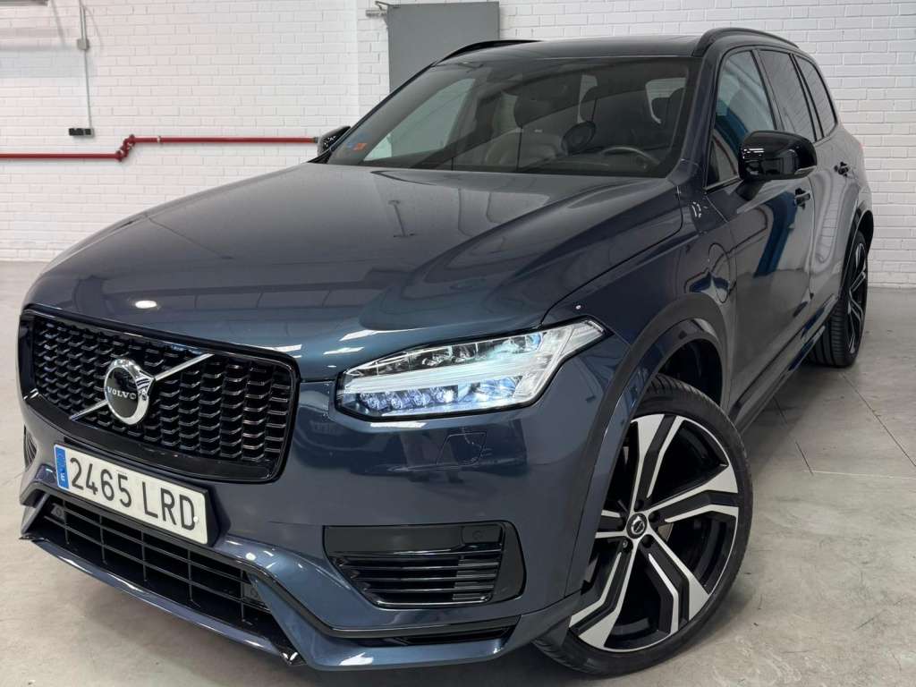 Volvo XC90 T8 Twin Recharge R-Design AWD Aut. - foto 1