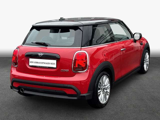 MINI Cooper C Cooper Classic Trim