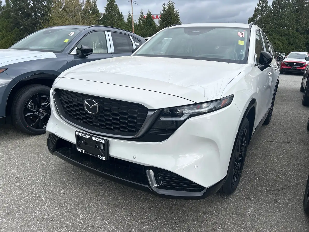 2026 Mazda CX-5