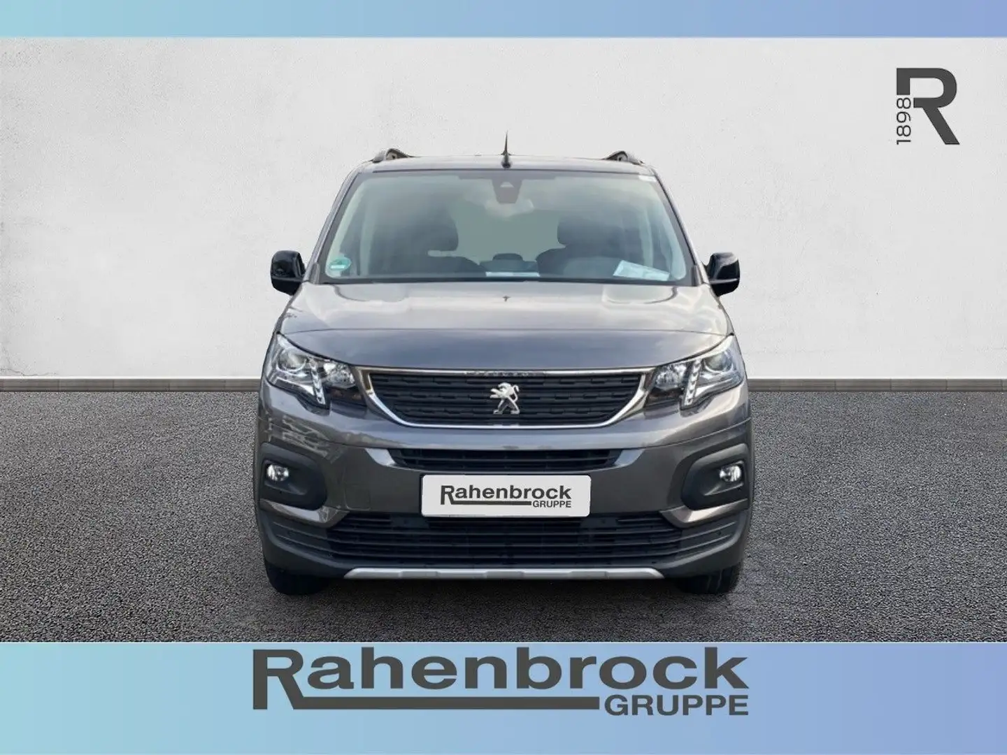 Peugeot e-Rifter Elektromotor 136 Allure Pack L1 Grau - 2