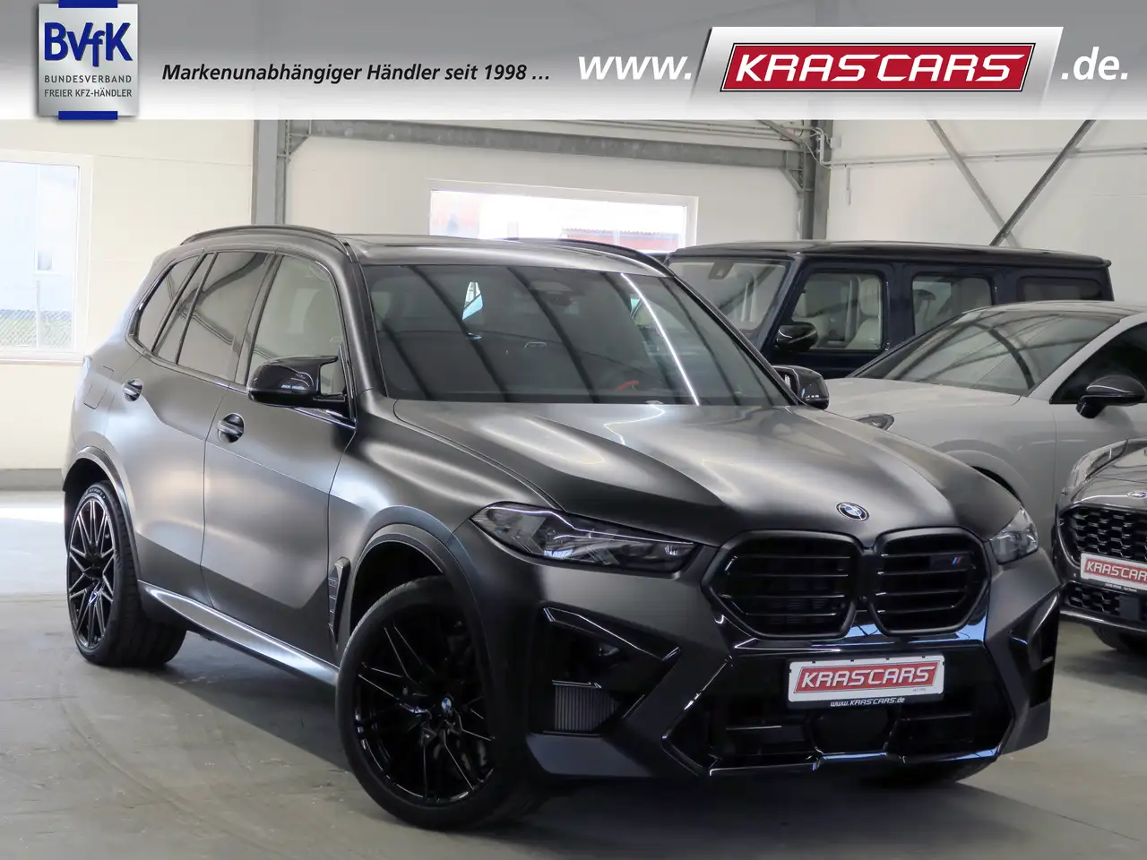 BMW X5 M